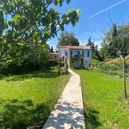 Petite Maison De Charme - Le Jardin Secret D'Alice Roquebrune-sur-Argens Exterior photo