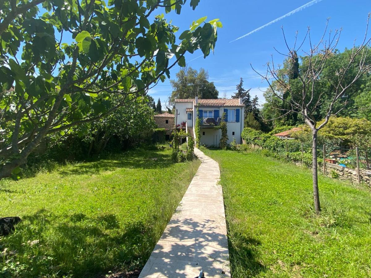 Petite Maison De Charme - Le Jardin Secret D'Alice Roquebrune-sur-Argens Exterior photo